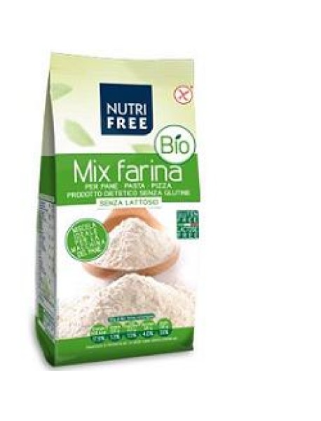 NUTRIFREE BIO MIX FA PAN/PAS/P