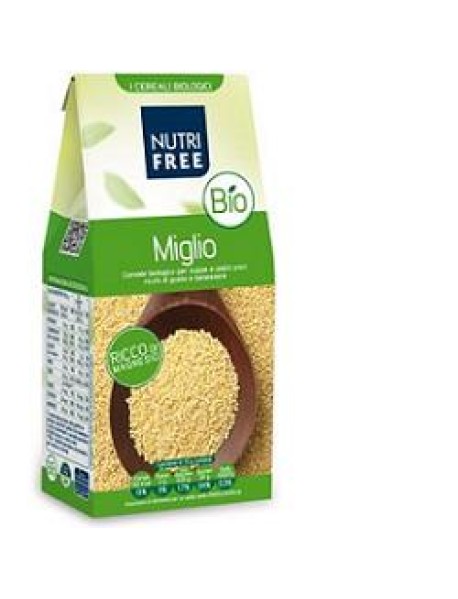 NUTRIFREE BIO MIGLIO 300G