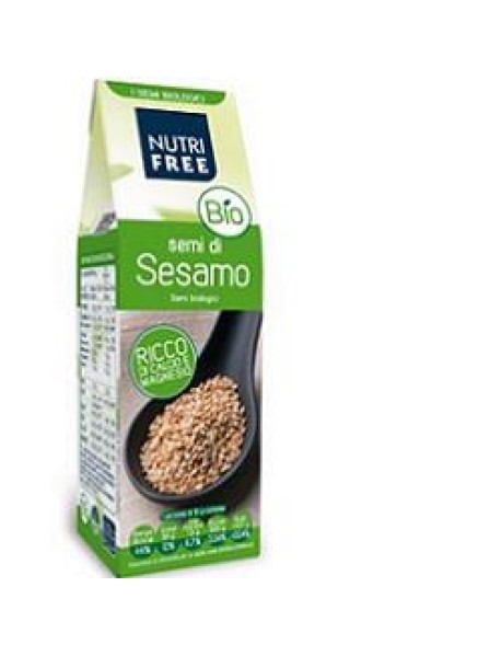 NUTRIFREE BIO SEMI SESAMO 100G