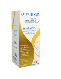 SALVADERMA OLIO MANDORLE 300ML