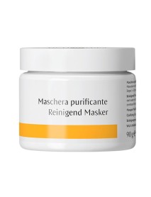 DR.HAUSCHKA MASCHERA PURIFICANTE PER IL VISO 90G