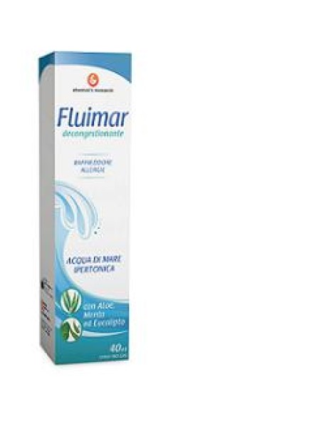 FLUIMAR SPRAY DECONGESTIONANTE 40ML