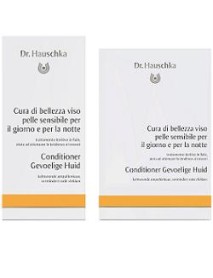 DR.HAUSCHKA CURA DI BELLEZZA PER GIORNO E NOTTE 10 FIALE DA 1ML