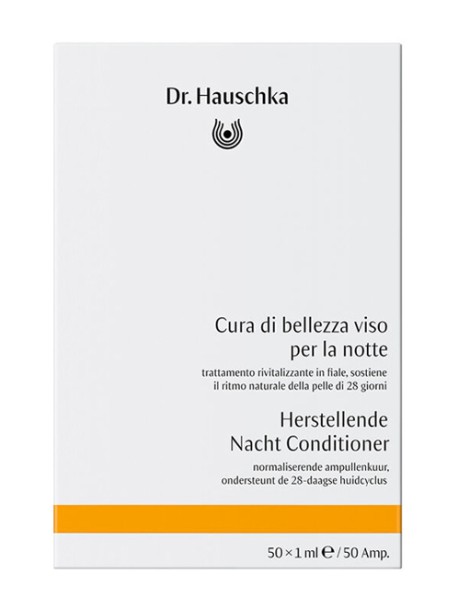 DR.HAUSCHKA CURA DI BELLEZ NOTTE 50 FIALE DA 1ML
