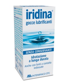IRIDINA GOCCE LUBRIFICANTI 10ML