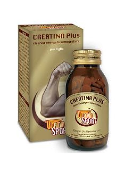 DR.GIORGINI CREATINA PLUS 90G PASTIGLIE