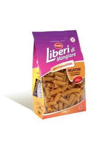 LIBERI DI MANGIARE RIGAT MAIS