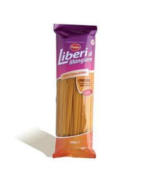 LIBERI DI MANGIARE LINGUI MAIS