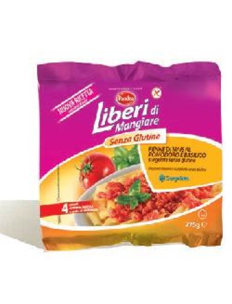 LIBERI DI MANGIARE PENNE POM+B