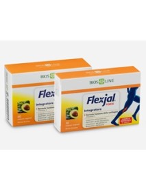 FLEX JAL FORTE 30 CAPSULE