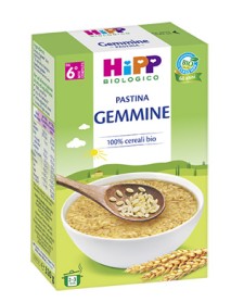 HIPP BIO PASTINA GEMMINE 320G