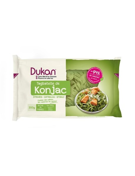 DUKAN TAGLIATELLE KONJAC SPINA