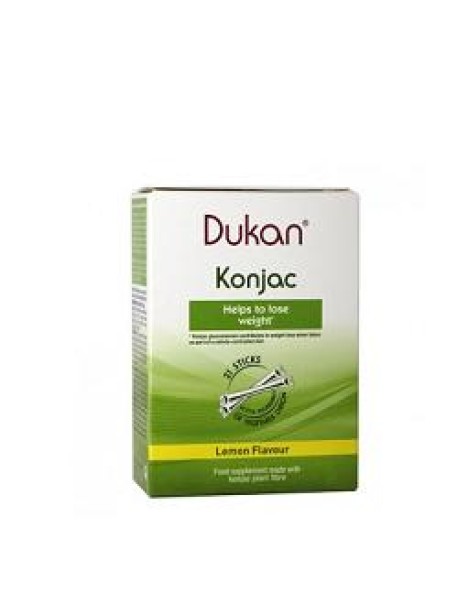 DUKAN KONJAC 21STICK