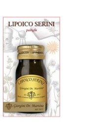 LIPOICO SERINI 24G PASTIGLIE