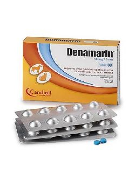 DENAMARIN 90MG 30CPR