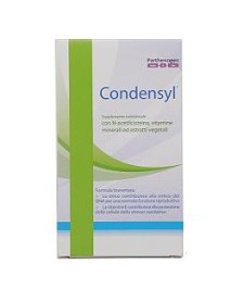 CONDENSYL 30 COMPRESSE
