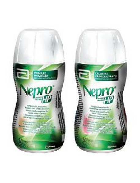 NEPRO HP VANIGLIA 220ML