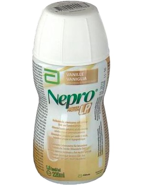 NEPRO LP VANIGLIA 220ML