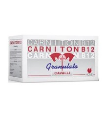 CARNITON-B12 INTEGR 20 BS