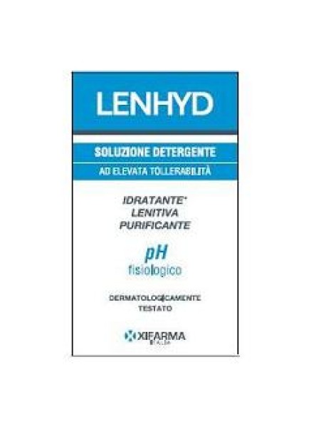 LENHYD SOL DETERGENTE 250ML