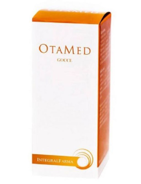 OTAMED GTT 15ML