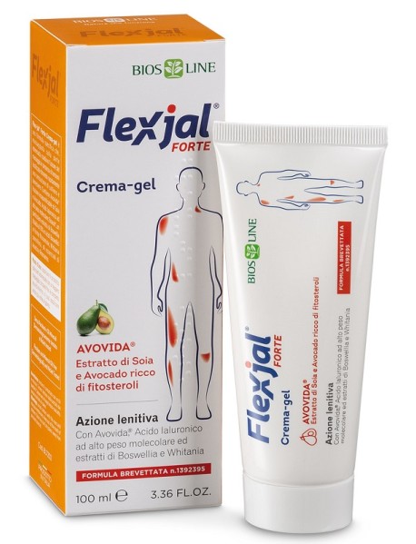 FLEX JAL FORTE CREMA GEL 100ML