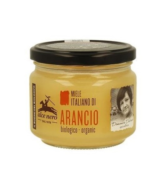 MIELE ARANCIO ITALIANO BIO300G