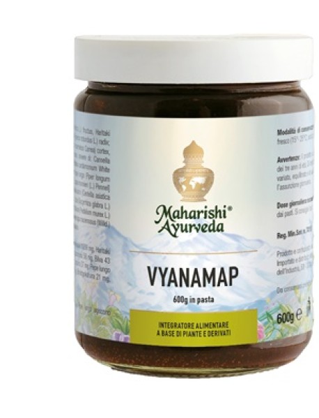 VYANAMAP R PASTA 600G