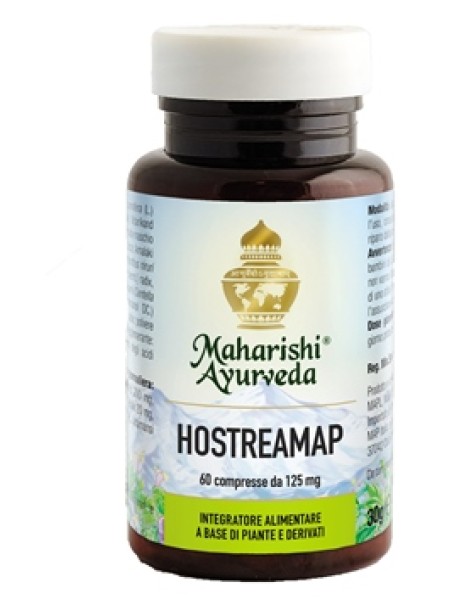 HOSTREAMAP 60 CAPSULE