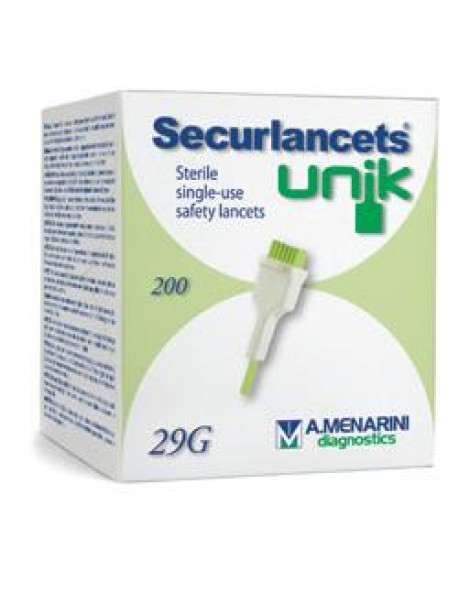 SECURLANCETS UNIK G29 200PZ