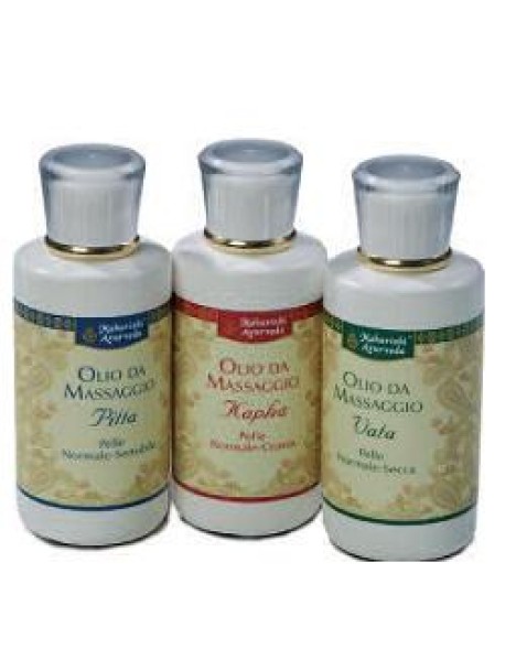 OLIO DA MASSAGGIO PITTA 200ML