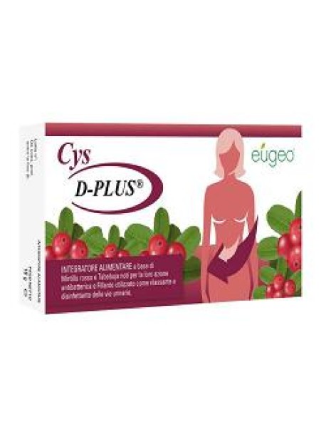 CYS D-PLUS 15CPR