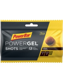 POWERBAR POWERGEL SHOTS COLA