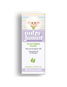 NUTRA JUNIOR TALCO CREMA