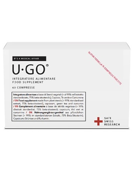 U-GO 60 CAPSULE