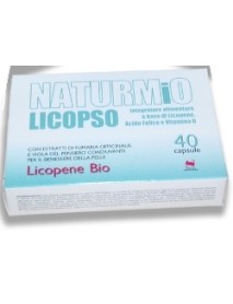 NATURMIO LICOPSO 40 CAPSULE