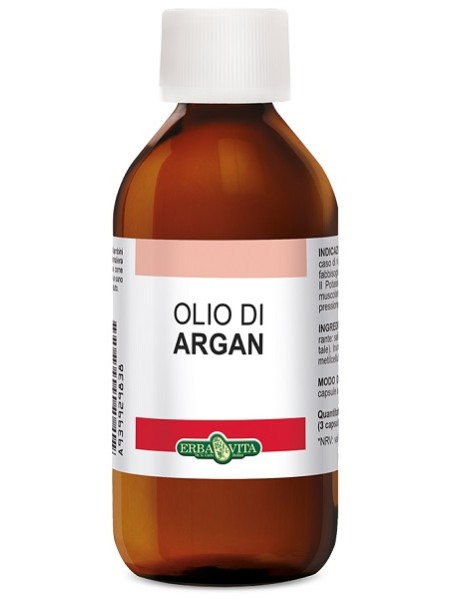 ERBA VITA OLIO DI ARGAN USO ESTERNO 100ML 