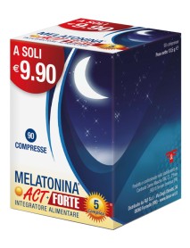 MELATONINA ACT+ FORTE 5 COMPLEX 90 COMPRESSE