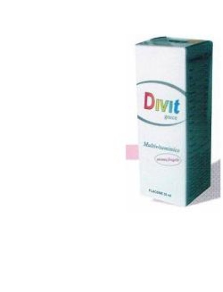 DIVIT GOCCE 30ML