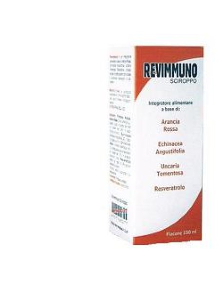 REVIMMUNO SCIROPPO 150ML