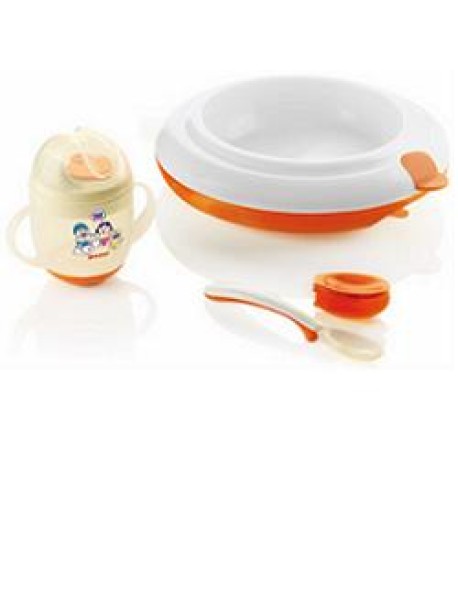 MISTER BABY SET PRIMA PAPPA GUZZINI