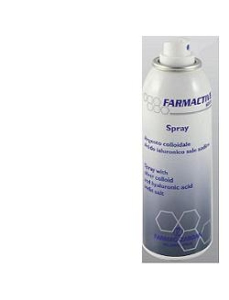 FARMACTIVE SPRAY ARGENTO 125ML