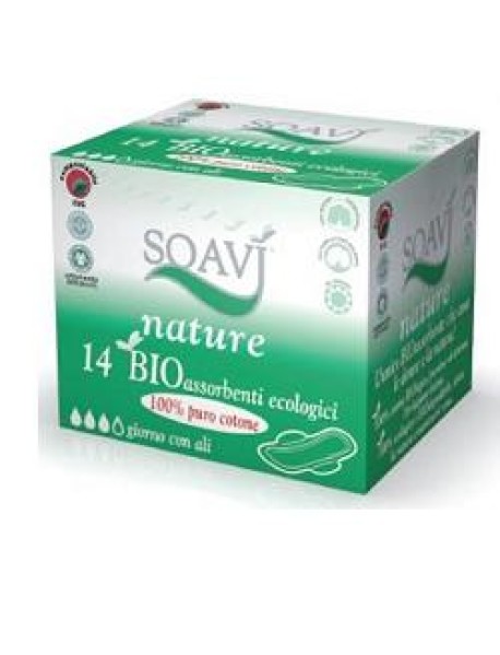 SOAVI NATURE BIOASSORB ALI GG