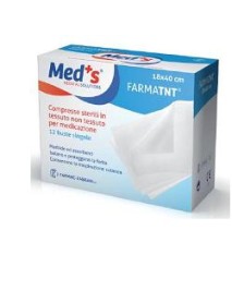 MEDS FARMATNT COMPRESSE STERILI IN TNT 36X40CM 12 PEZZI