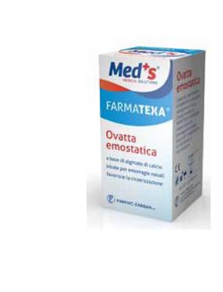 MEDS OVATTA EMOSTATICA 1 TUBO