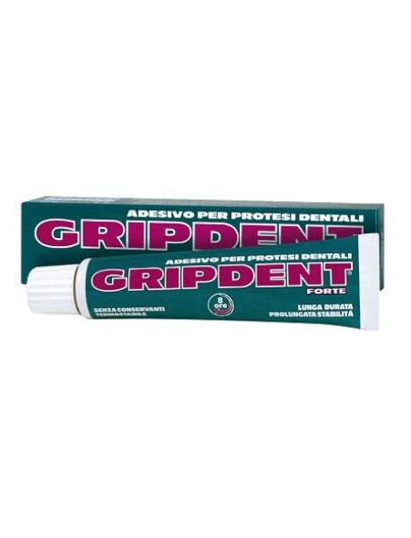 GRIPDENT FORTE CREMA ADESIVA 40G