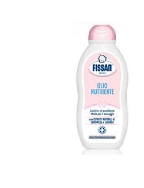 FISSAN OLIO NUTRIENTE 200ML