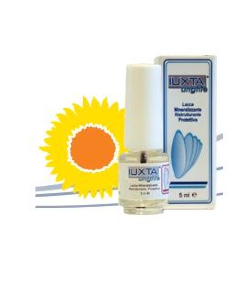 IUXTA UNGHIE LACCA PROT 5ML