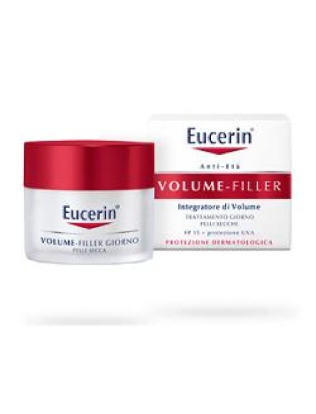 EUCERIN VOLUME FILLER GIORNO PELLE SECCA 50ML