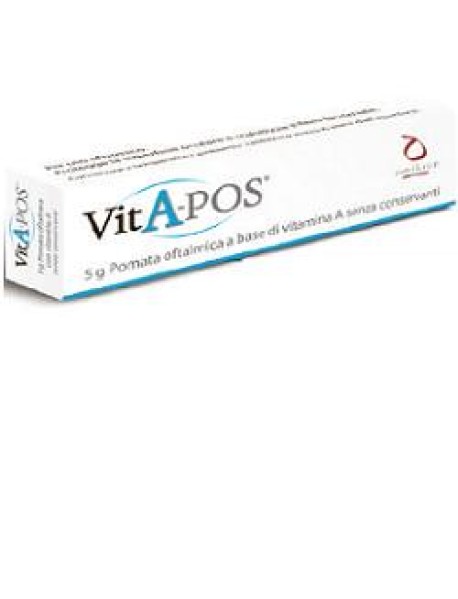 VITAPOS POMATA OFTALMICA 5G